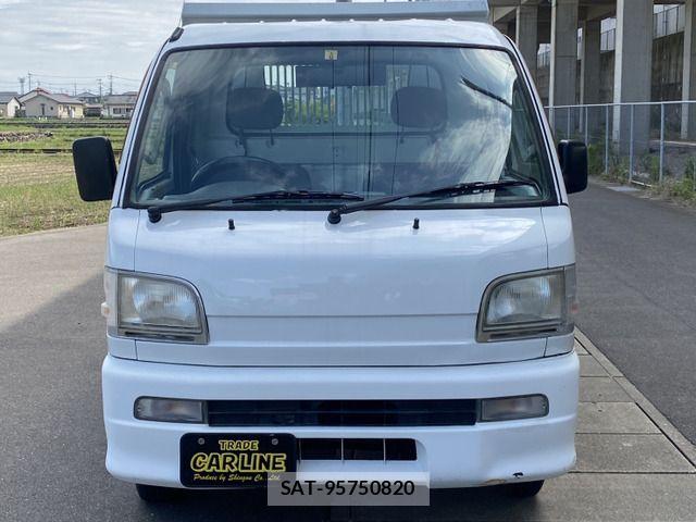 Daihatsu HIJET TRUCK 1999-01 6676273-19