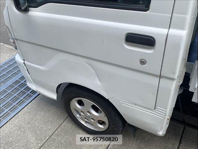 Daihatsu HIJET TRUCK 1999-01 6676273-20