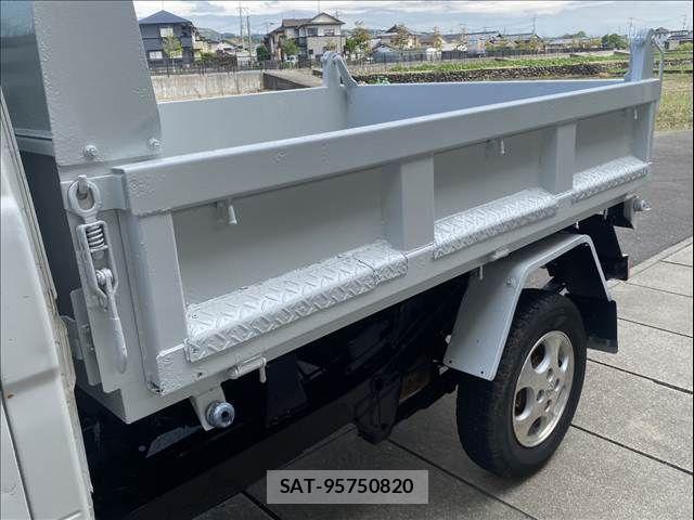 Daihatsu HIJET TRUCK 1999-01 6676273-21