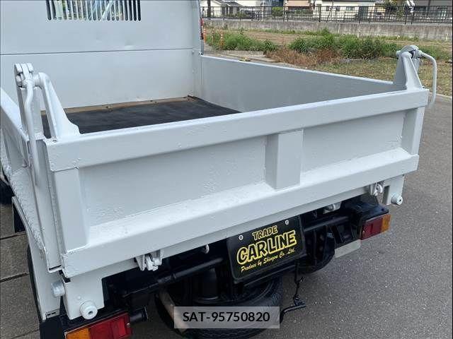 Daihatsu HIJET TRUCK 1999-01 6676273-23