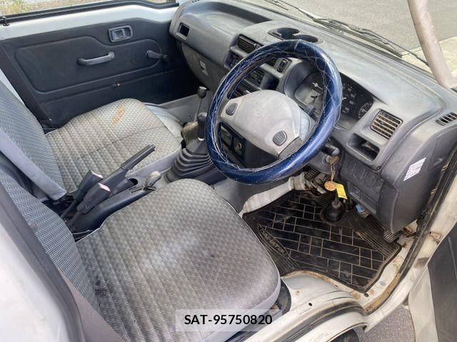 Daihatsu HIJET TRUCK 1999-01 6676273-4