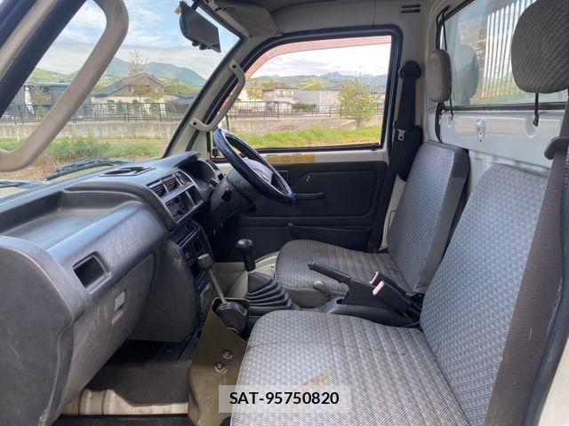 Daihatsu HIJET TRUCK 1999-01 6676273-5