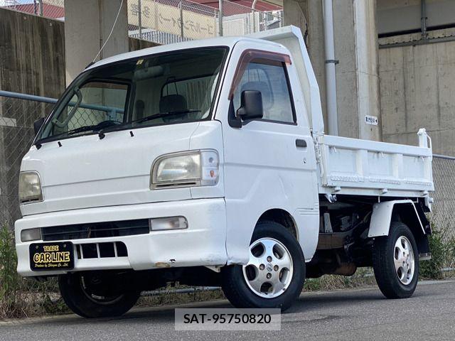Daihatsu HIJET TRUCK 1999-01 6676273-7