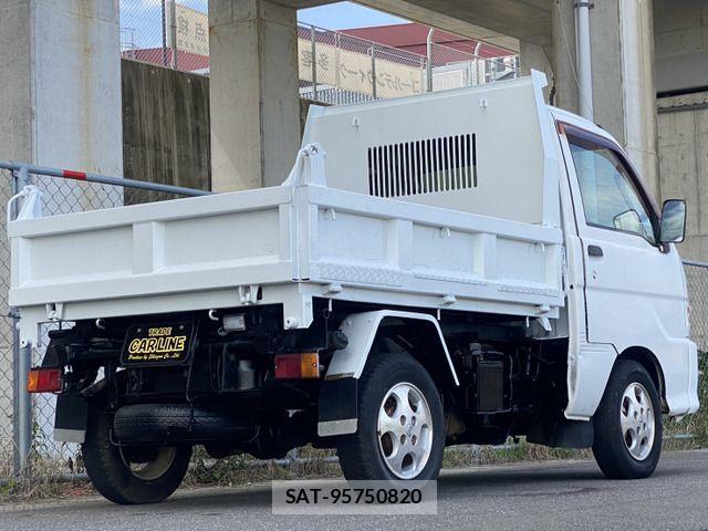 Daihatsu HIJET TRUCK 1999-01 6676273-8