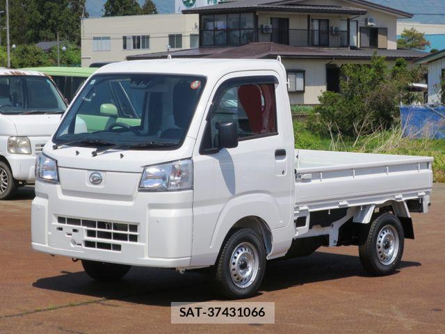 Daihatsu HIJET TRUCK 2025-12 6683801-0