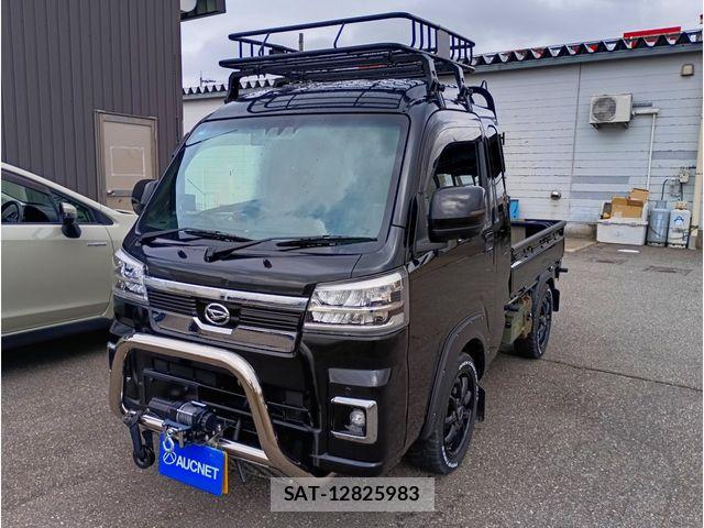 Daihatsu HIJET TRUCK 2023-09 6683797-0