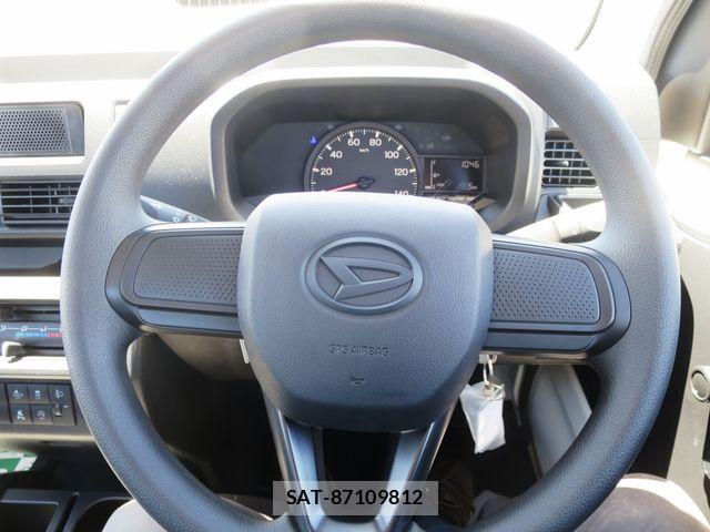 Daihatsu HIJET TRUCK 2025-12 6683799-9