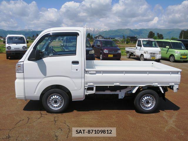 Daihatsu HIJET TRUCK 2025-12 6683799-4