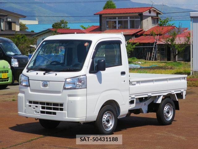 Daihatsu HIJET TRUCK 2025-12 6683798-0