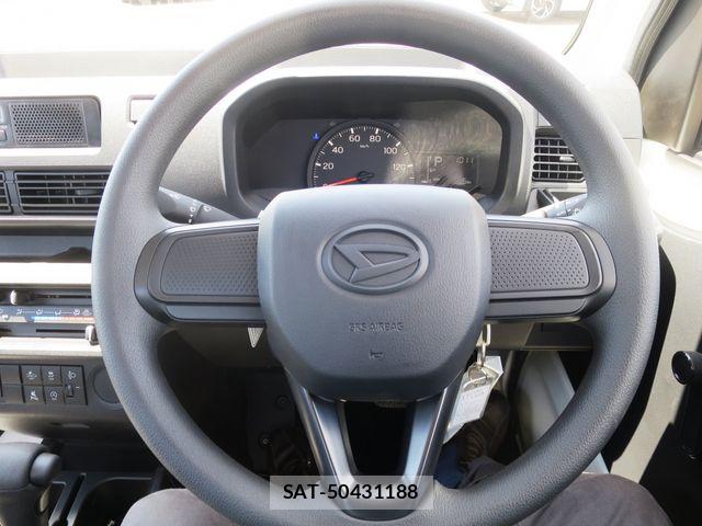 Daihatsu HIJET TRUCK 2025-12 6683798-9