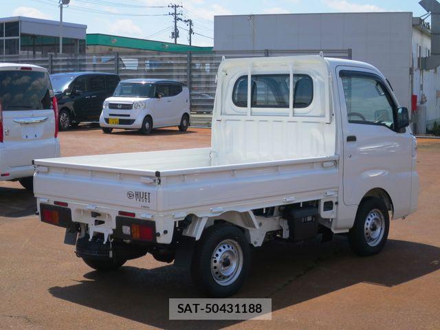 Daihatsu HIJET TRUCK 2025-12 6683798-2