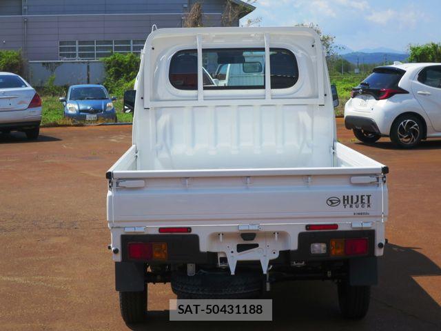 Daihatsu HIJET TRUCK 2025-12 6683798-3
