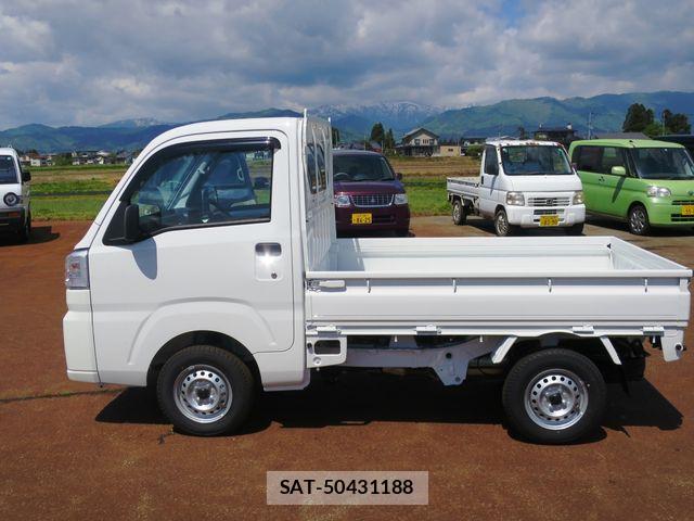 Daihatsu HIJET TRUCK 2025-12 6683798-4