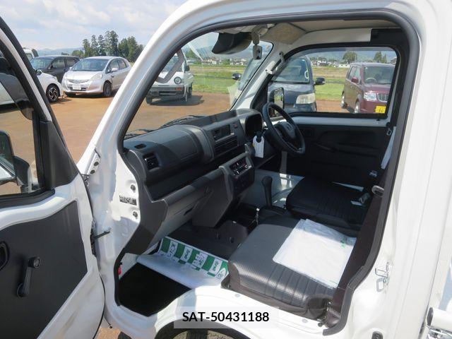 Daihatsu HIJET TRUCK 2025-12 6683798-5