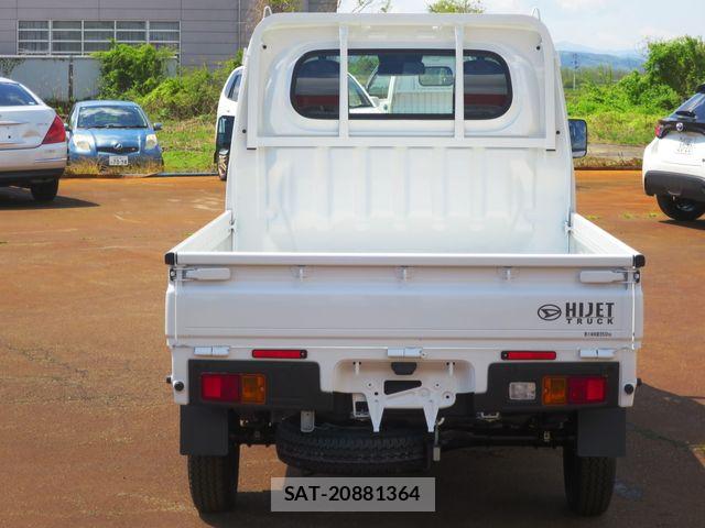 Daihatsu HIJET TRUCK 2025-12 6683800-3