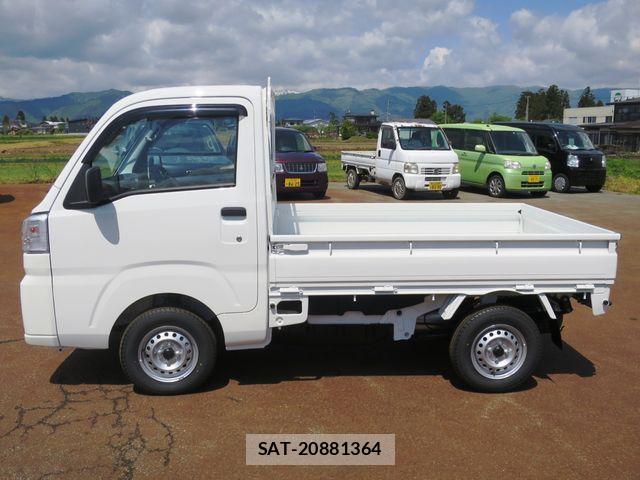 Daihatsu HIJET TRUCK 2025-12 6683800-4