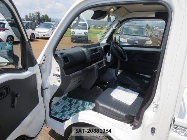 Daihatsu HIJET TRUCK 2025-12 6683800-5