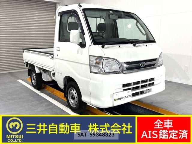 Daihatsu HIJET TRUCK 2008-02 6691052-0