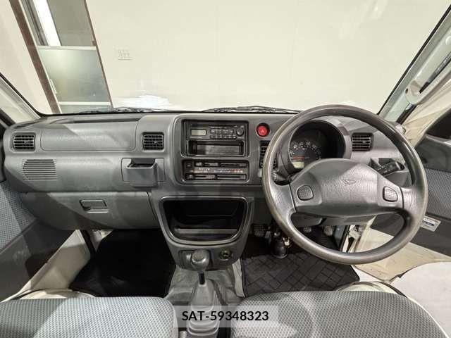 Daihatsu HIJET TRUCK 2008-02 6691052-12