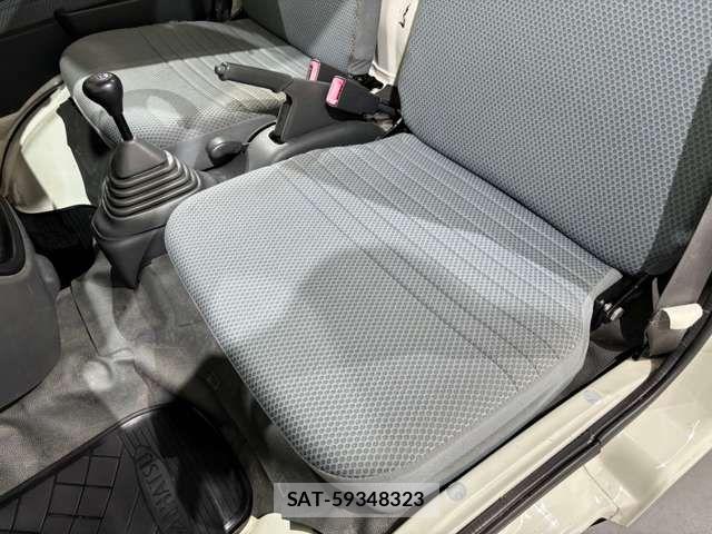 Daihatsu HIJET TRUCK 2008-02 6691052-16