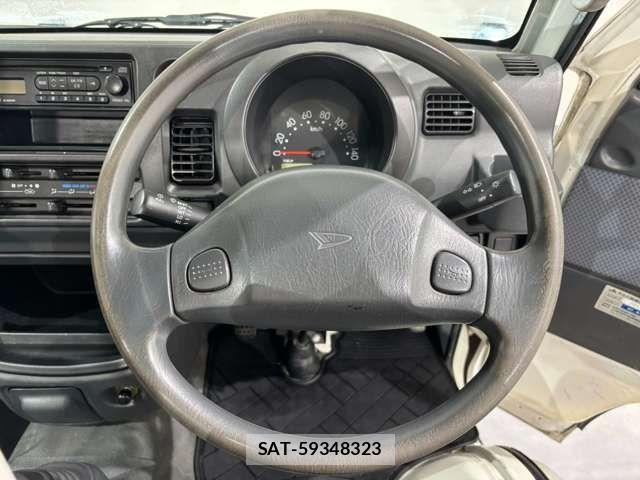 Daihatsu HIJET TRUCK 2008-02 6691052-17