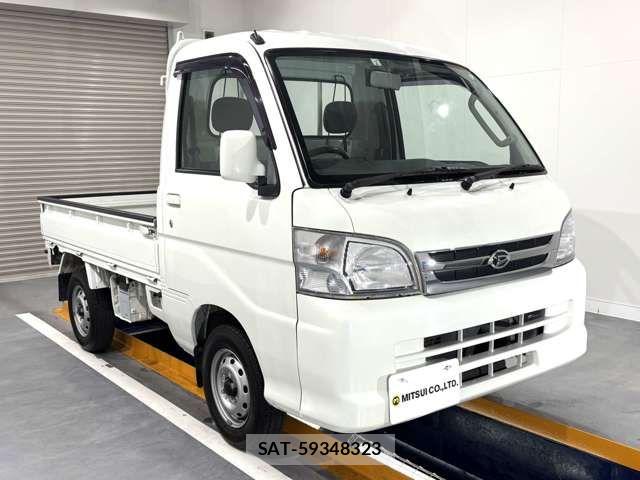 Daihatsu HIJET TRUCK 2008-02 6691052-1