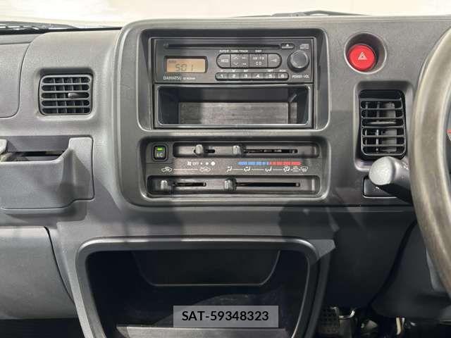 Daihatsu HIJET TRUCK 2008-02 6691052-19
