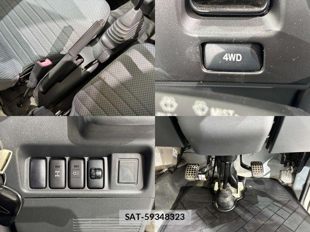 Daihatsu HIJET TRUCK 2008-02 6691052-21