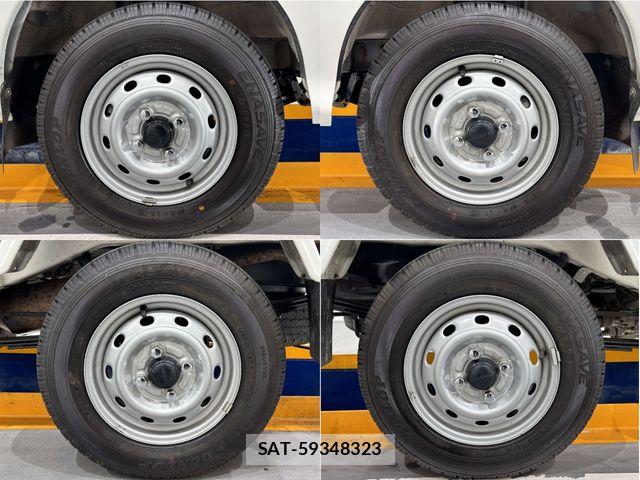 Daihatsu HIJET TRUCK 2008-02 6691052-23