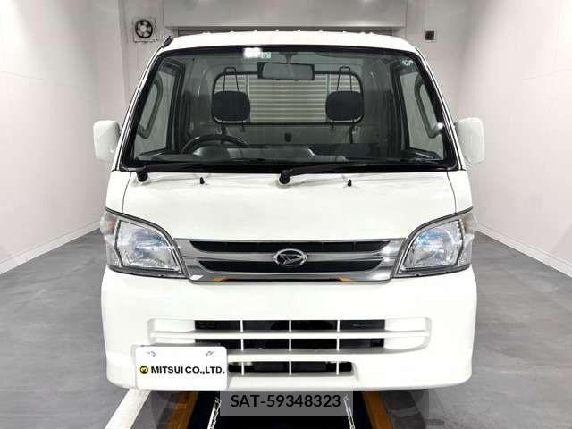 Daihatsu HIJET TRUCK 2008-02 6691052-2