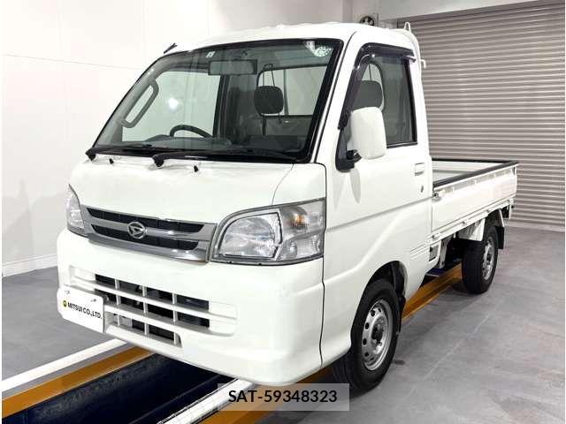 Daihatsu HIJET TRUCK 2008-02 6691052-3