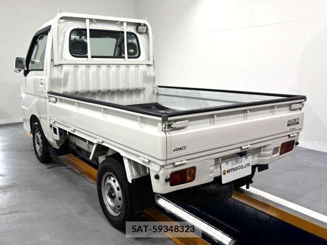 Daihatsu HIJET TRUCK 2008-02 6691052-5