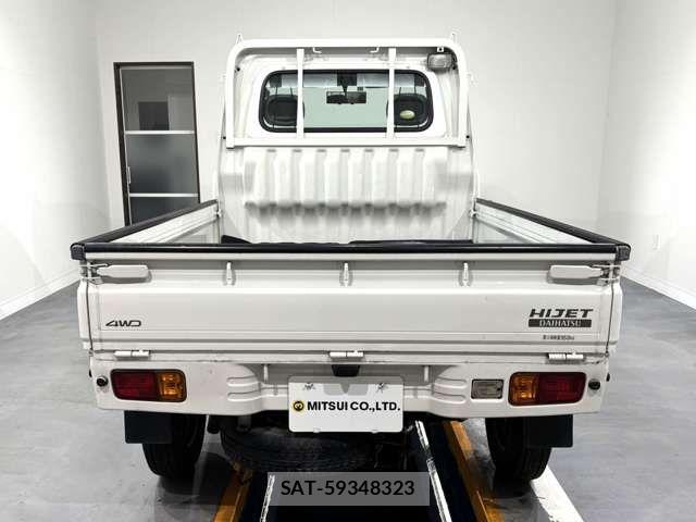 Daihatsu HIJET TRUCK 2008-02 6691052-6