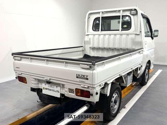 Daihatsu HIJET TRUCK 2008-02 6691052-7