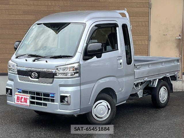 Daihatsu HIJET TRUCK 2024-07 6751852-0