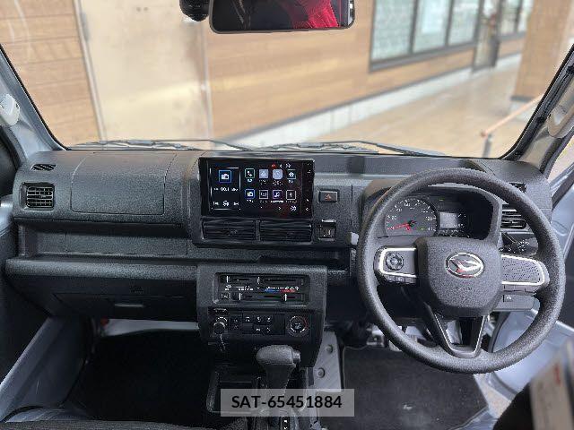 Daihatsu HIJET TRUCK 2024-07 6751852-1