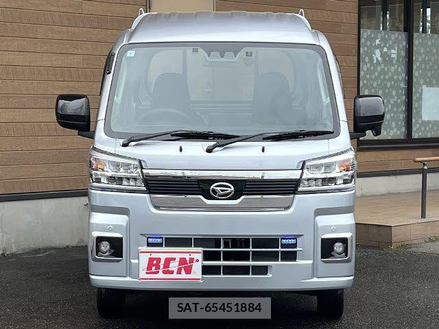 Daihatsu HIJET TRUCK 2024-07 6751852-21