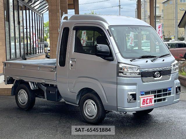 Daihatsu HIJET TRUCK 2024-07 6751852-6