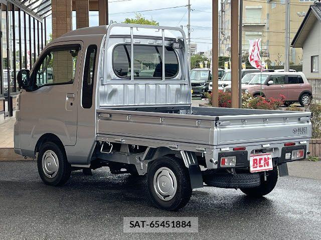 Daihatsu HIJET TRUCK 2024-07 6751852-8