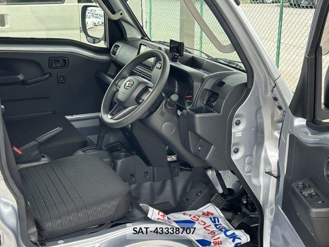 Daihatsu HIJET TRUCK 2022-11 6751851-1