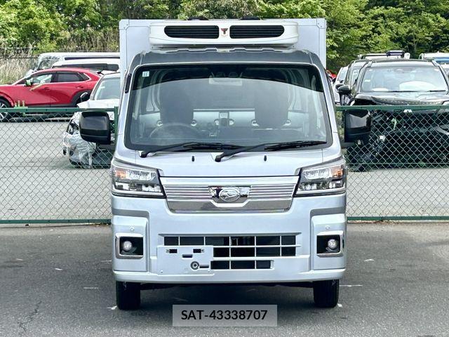 Daihatsu HIJET TRUCK 2022-11 6751851-4