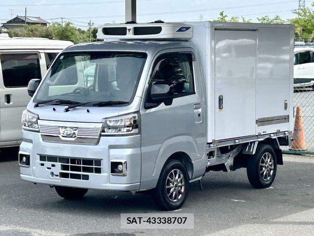 Daihatsu HIJET TRUCK 2022-11 6751851-5