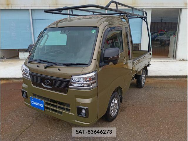 Daihatsu HIJET TRUCK 2024-06 6751853-0