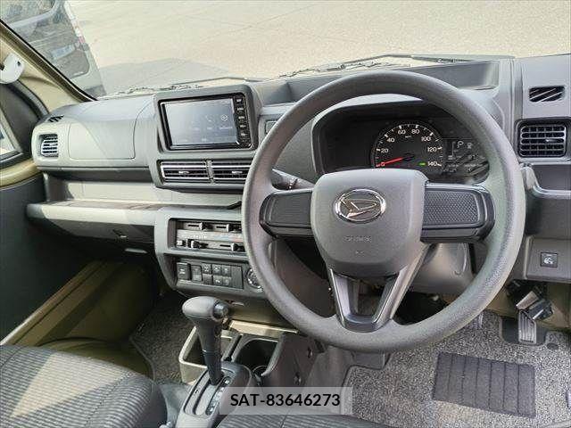 Daihatsu HIJET TRUCK 2024-06 6751853-1