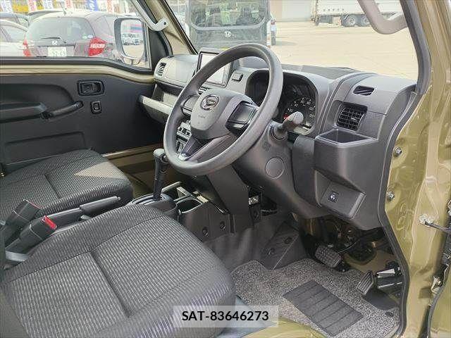 Daihatsu HIJET TRUCK 2024-06 6751853-5