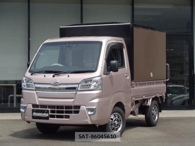 Daihatsu HIJET TRUCK 2021-06 6751856-0
