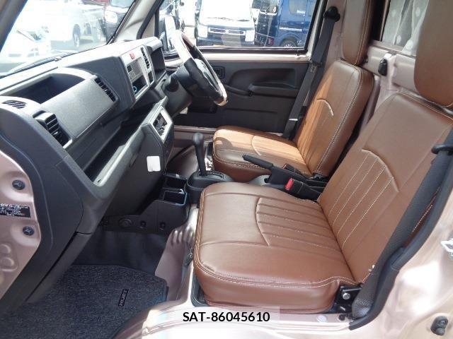 Daihatsu HIJET TRUCK 2021-06 6751856-9