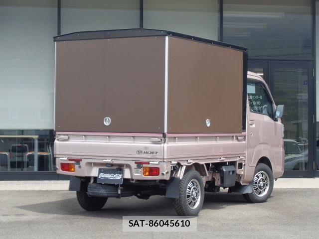 Daihatsu HIJET TRUCK 2021-06 6751856-2