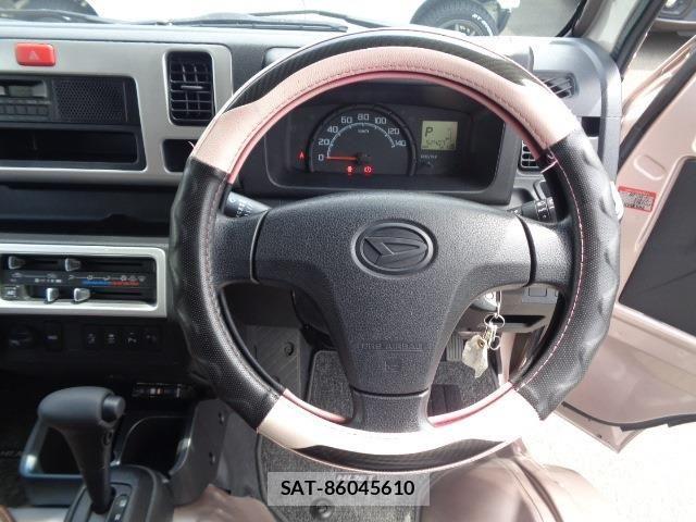 Daihatsu HIJET TRUCK 2021-06 6751856-4