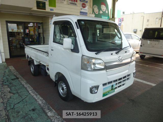 Daihatsu HIJET TRUCK 2017-04 6815266-2